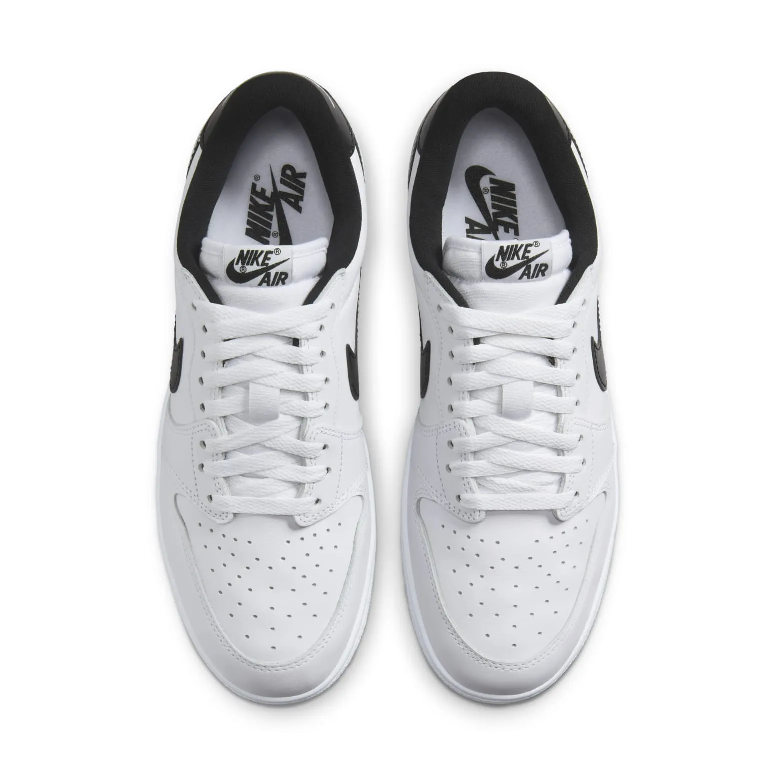 Air Jordan 1 Retro Low '85 'Metallic Black' FB9933-102 sold by KicksCrew product image thumbnail 4