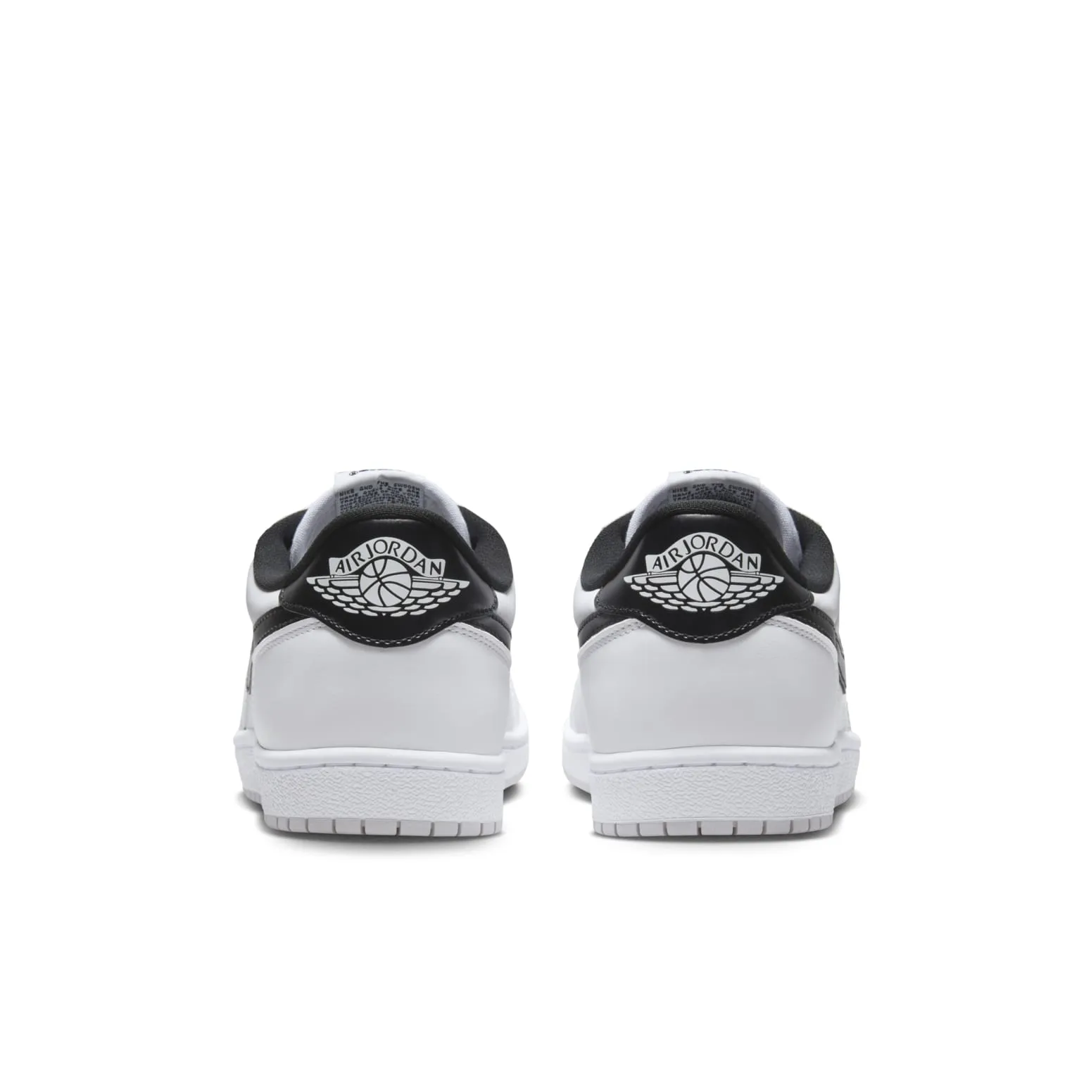 Air Jordan 1 Retro Low '85 'Metallic Black' FB9933-102 sold by KicksCrew product image thumbnail 5
