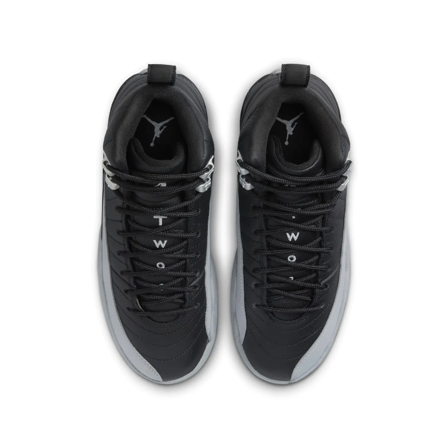 (GS) Air Jordan 12 Retro 'Barons' 153265-010 sold by KicksCrew product image thumbnail 4