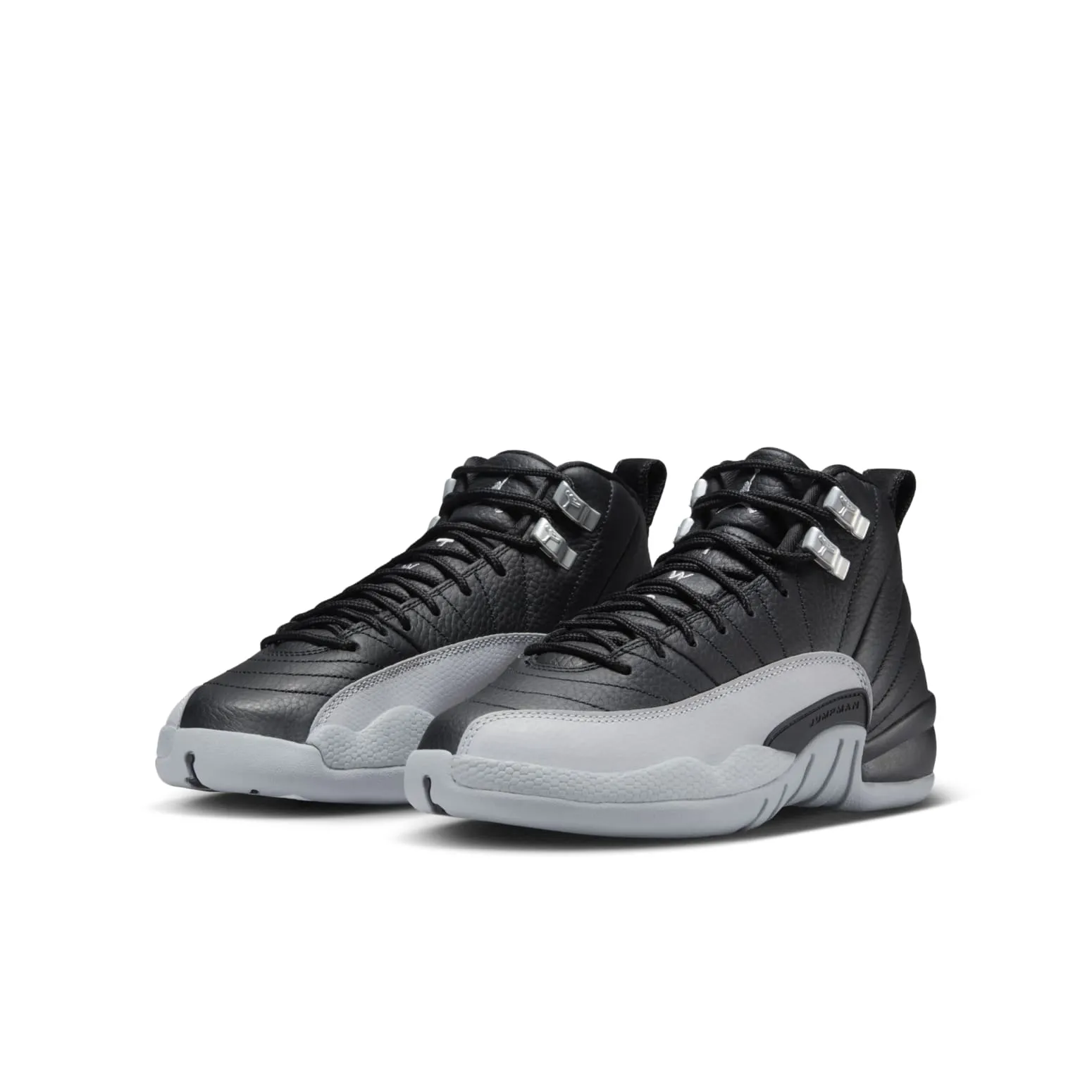 (GS) Air Jordan 12 Retro 'Barons' 153265-010 sold by KicksCrew product image thumbnail 3
