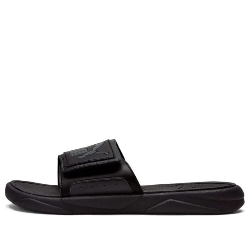 PUMA Royalcat Comfort 'Black' 372280-06 sold by KicksCrew