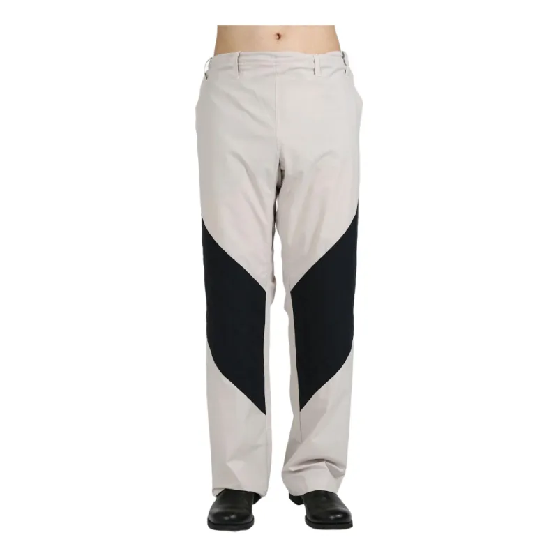 ASICS x Kiko Kostadinov Novalis Liatrisory Pants 'Grey Black' 2203A300-020 sold by KicksCrew
