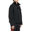ASICS x Kiko Kostadinov Novalis Liatrisory Blouson Jacket 'Black' 2203A289-001 sold by KicksCrew