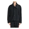 ASICS x Kiko Kostadinov Novalis Liatrisory Blouson Jacket 'Black' 2203A289-001 sold by KicksCrew