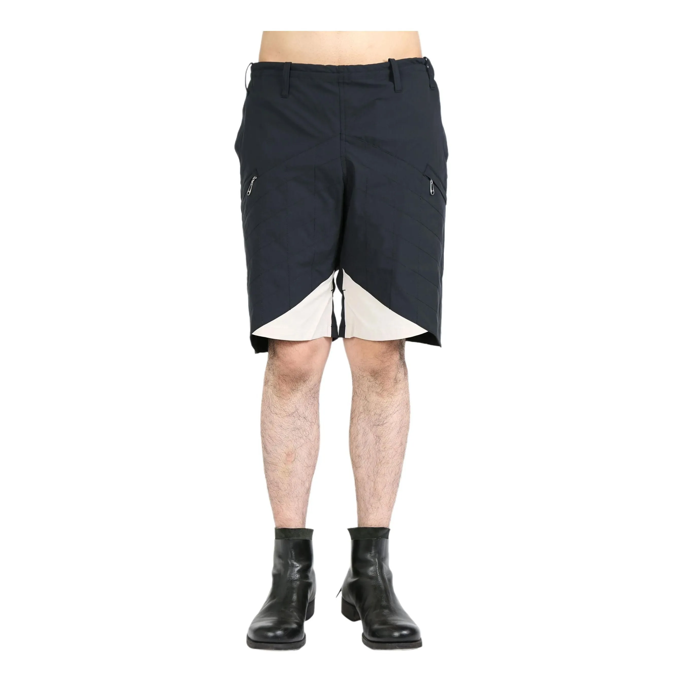 ASICS x Kiko Kostadinov Liatrisory Shorts 'Black' 2203A303-001 sold by KicksCrew