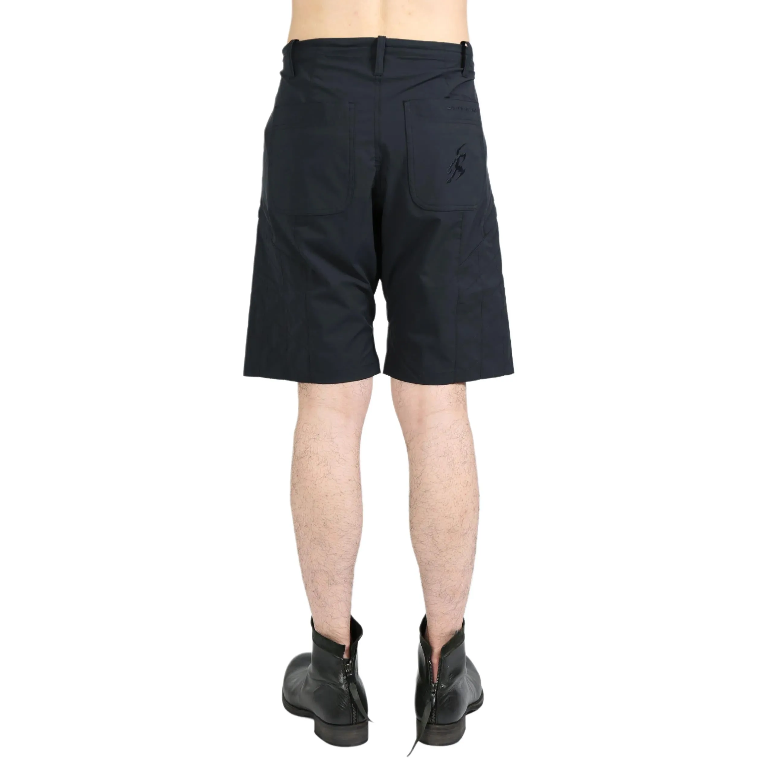 ASICS x Kiko Kostadinov Liatrisory Shorts 'Black' 2203A303-001 sold by KicksCrew product image thumbnail 2