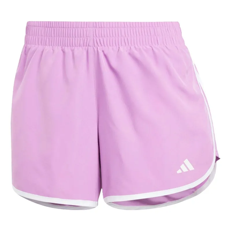 (WMNS) adidas Marathon 20 Running Shorts 'Preloved Purple' IV5458 sold by KicksCrew