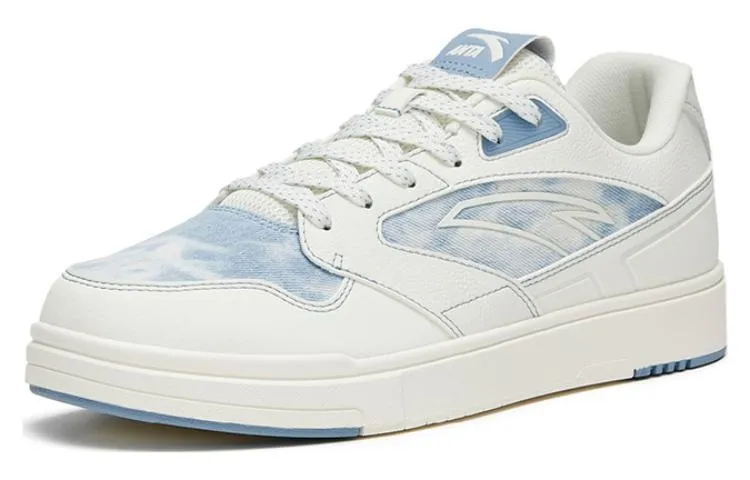 ANTA Casual Shoes 'White Blue' 912318016-9 sold by KicksCrew product image thumbnail 2