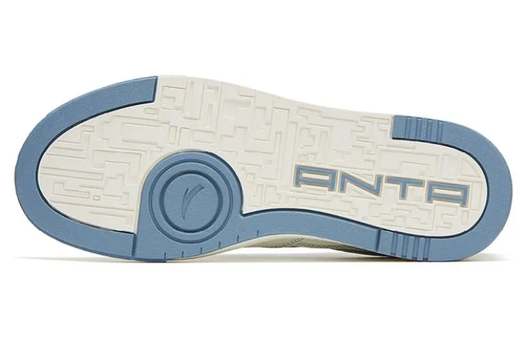 ANTA Casual Shoes 'White Blue' 912318016-9 sold by KicksCrew product image thumbnail 5