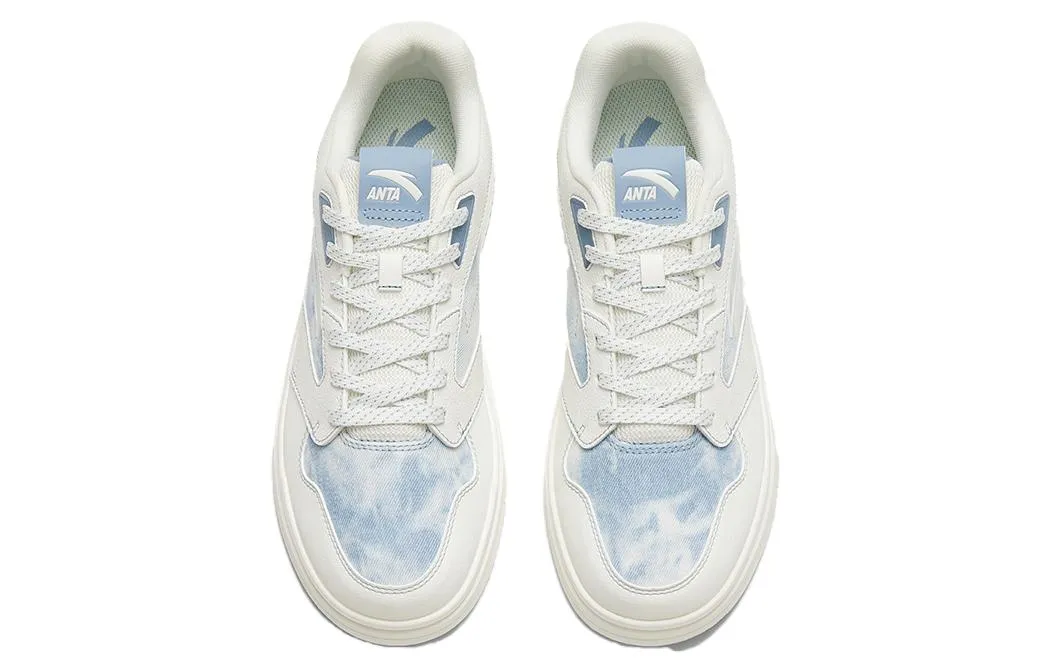 ANTA Casual Shoes 'White Blue' 912318016-9 sold by KicksCrew product image thumbnail 3