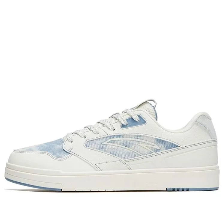 ANTA Casual Shoes 'White Blue' 912318016-9 sold by KicksCrew
