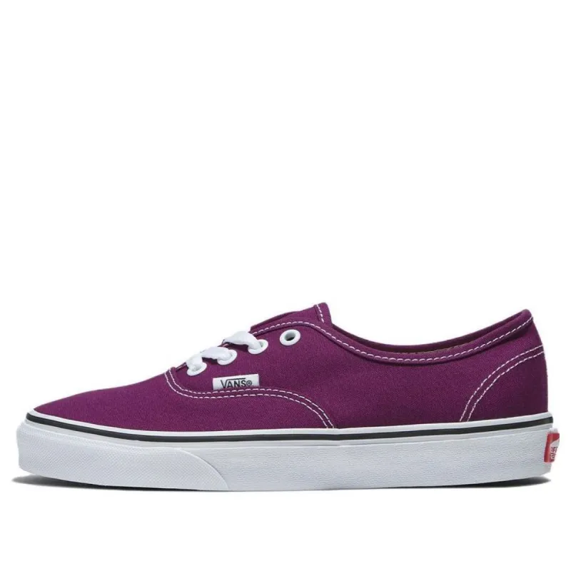 Vans Authentic 'Dark Purple' VN0009PVDRV sold by KicksCrew