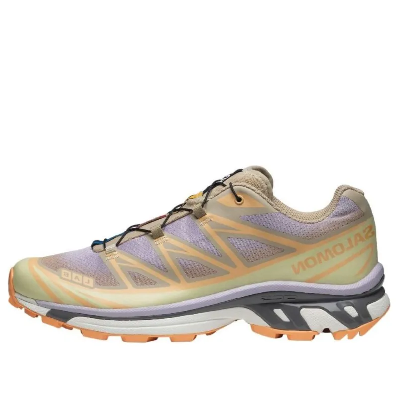 SALOMON XT-6 Skyline 'White Pepper Peach Quartz' 474405 sold by KicksCrew
