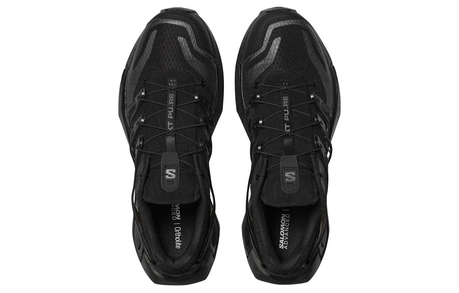 SALOMON XT Pu.Re Advanced 'Black Phantom' 474460 sold by KicksCrew product image thumbnail 4
