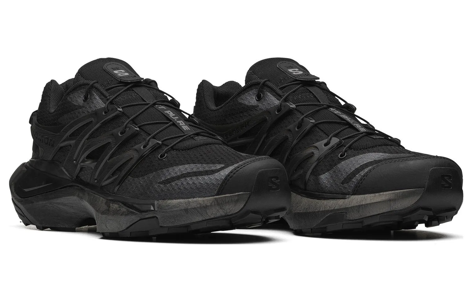 SALOMON XT Pu.Re Advanced 'Black Phantom' 474460 sold by KicksCrew product image thumbnail 3