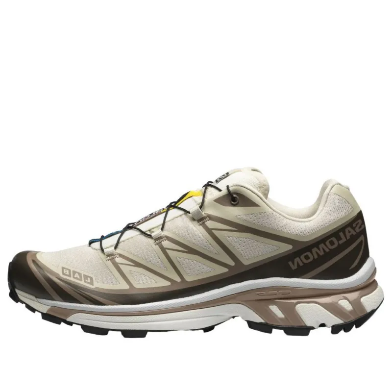 SALOMON XT-6 'Almond Milk Portabella' 475822 sold by KicksCrew