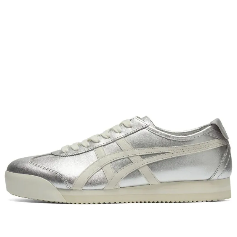 Onitsuka Tiger Mexico 66 SD PF 'Pure Silver Cream' 1183C156-020 sold by KicksCrew