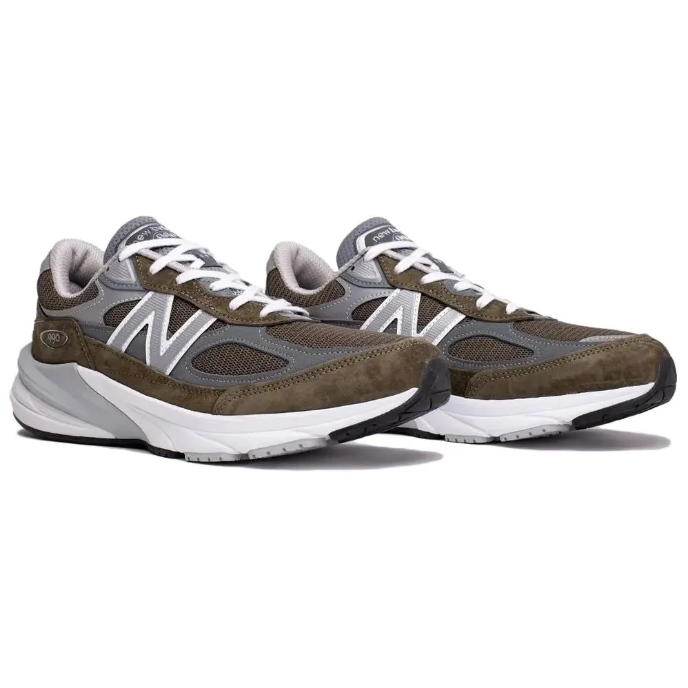 New Balance 990 v6 'True Camo' U990OG6 sold by KicksCrew product image thumbnail 3