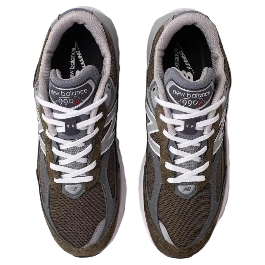 New Balance 990 v6 'True Camo' U990OG6 sold by KicksCrew product image thumbnail 4