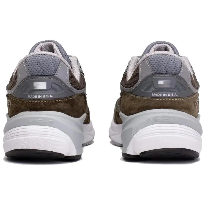 New Balance 990 v6 'True Camo' U990OG6 sold by KicksCrew product image thumbnail 5