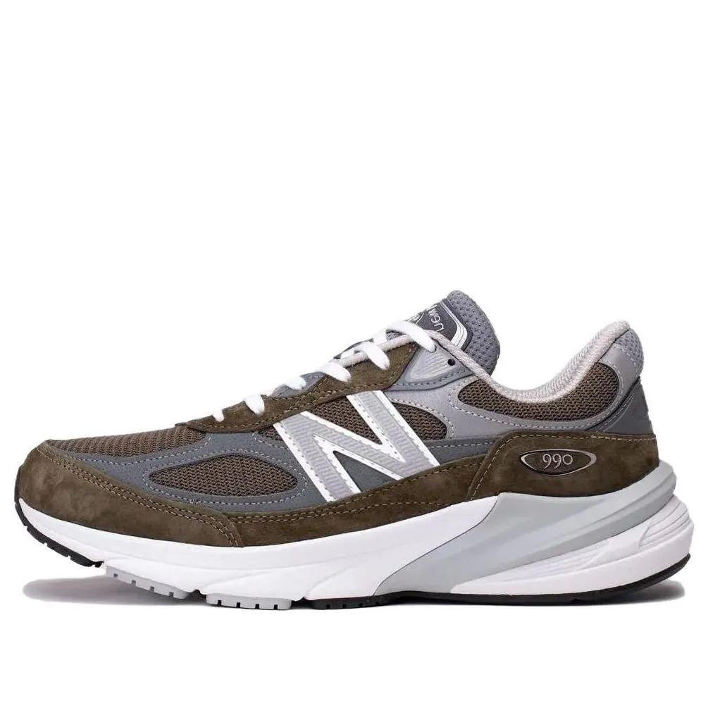 New Balance 990 v6 'True Camo' U990OG6 sold by KicksCrew