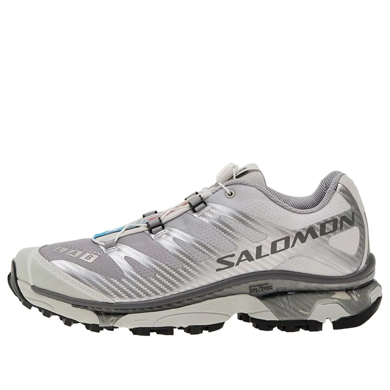 SALOMON XT-4 'Sharkskin Dawn Blue' 475684 sold by KicksCrew