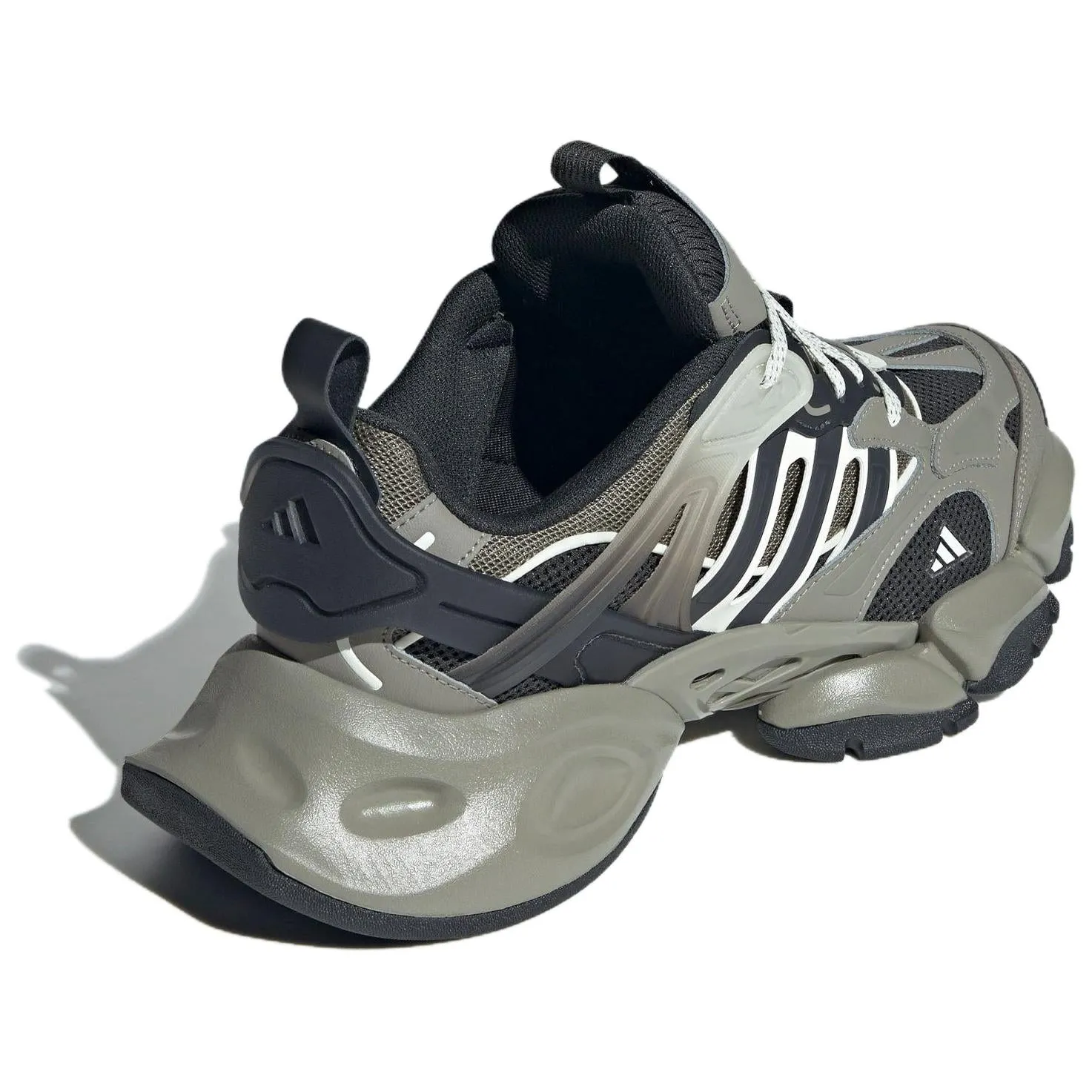 adidas XLG Runner Deluxe 'Grey' JR8078 sold by KicksCrew product image thumbnail 3