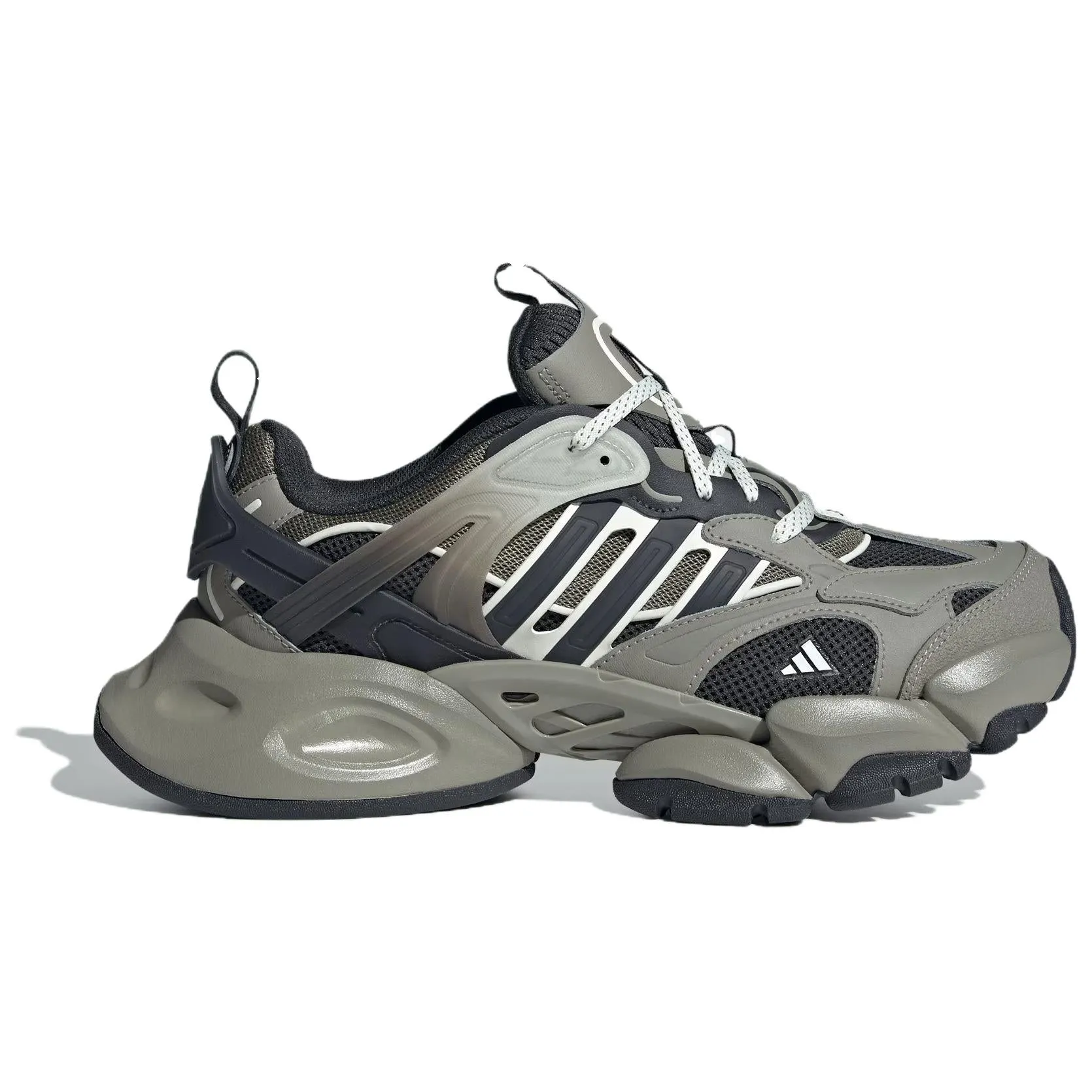 adidas XLG Runner Deluxe 'Grey' JR8078 sold by KicksCrew product image thumbnail 2