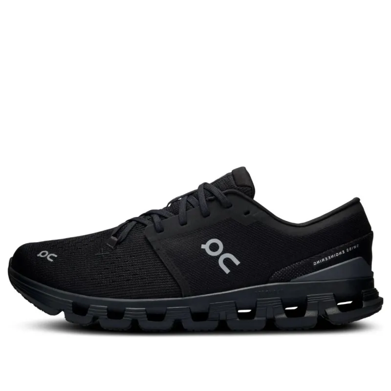 On Running Cloud X 4 'Black Eclipse' 3ME30040106 sold by KicksCrew