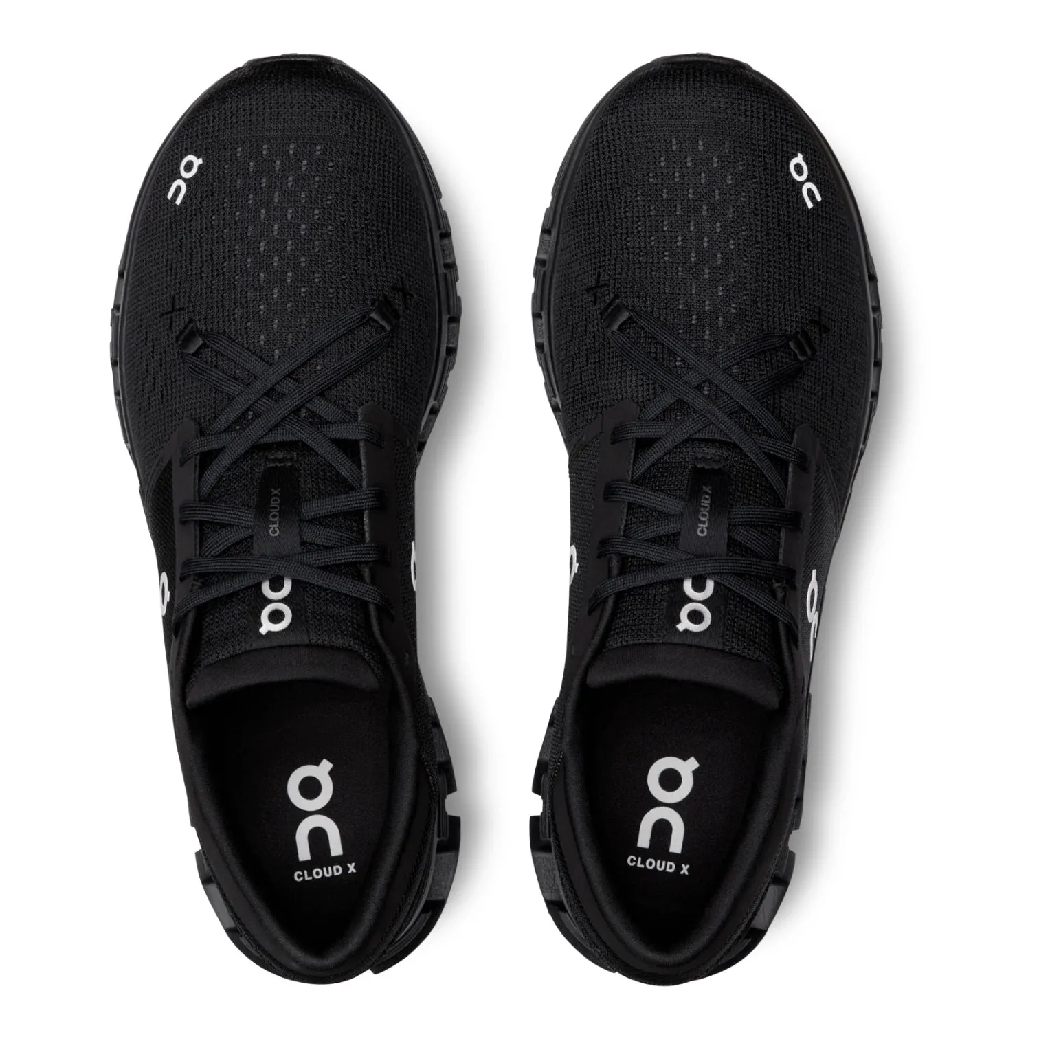 On Running Cloud X 4 'Black Eclipse' 3ME30040106 sold by KicksCrew product image thumbnail 5