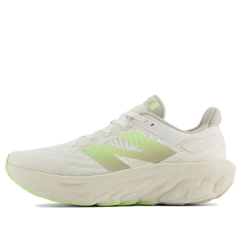 (WMNS) New Balance Fresh Foam X 1080v13 'White Green' W1080LUM sold by KicksCrew