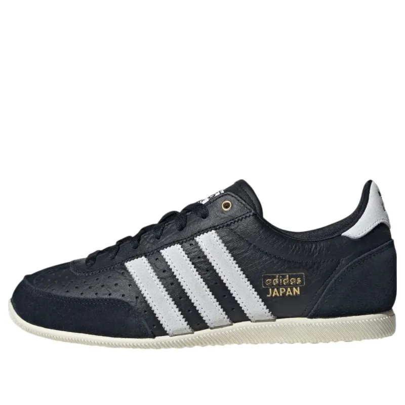 (WMNS) adidas Japan 'Core Black White' IH5490 sold by KicksCrew