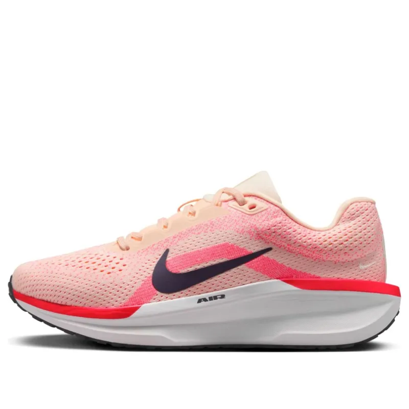 (WMNS) Nike Air Zoom Winflo 11 'Crimson Tint Hot Punch' FJ9510-800 sold by KicksCrew