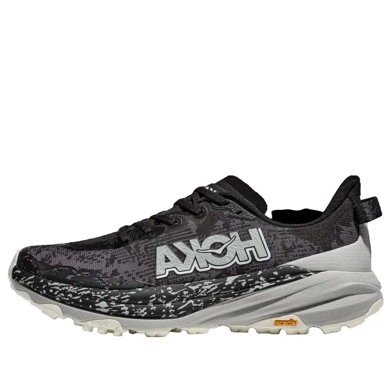 HOKA ONE ONE Speedgoat 6 'Black Stardust' 1147791-BKSTR sold by KicksCrew