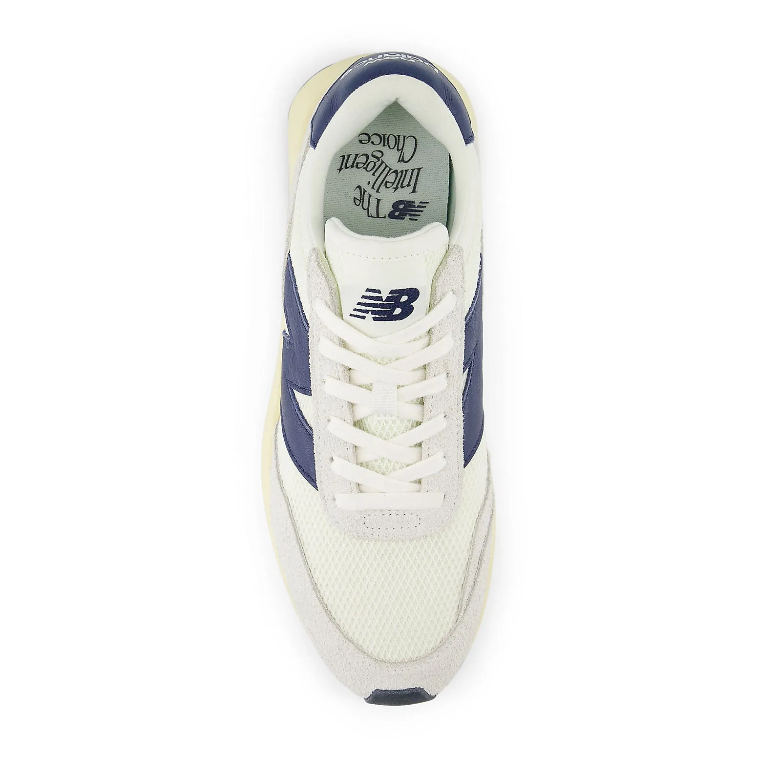 New Balance 370 'Navy Sea Salt' U370EC sold by KicksCrew product image thumbnail 4