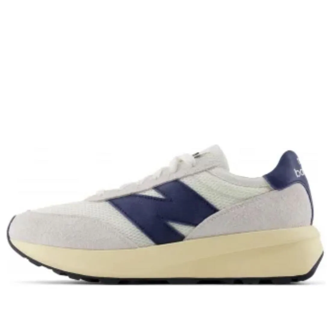 New Balance 370 'Navy Sea Salt' U370EC sold by KicksCrew