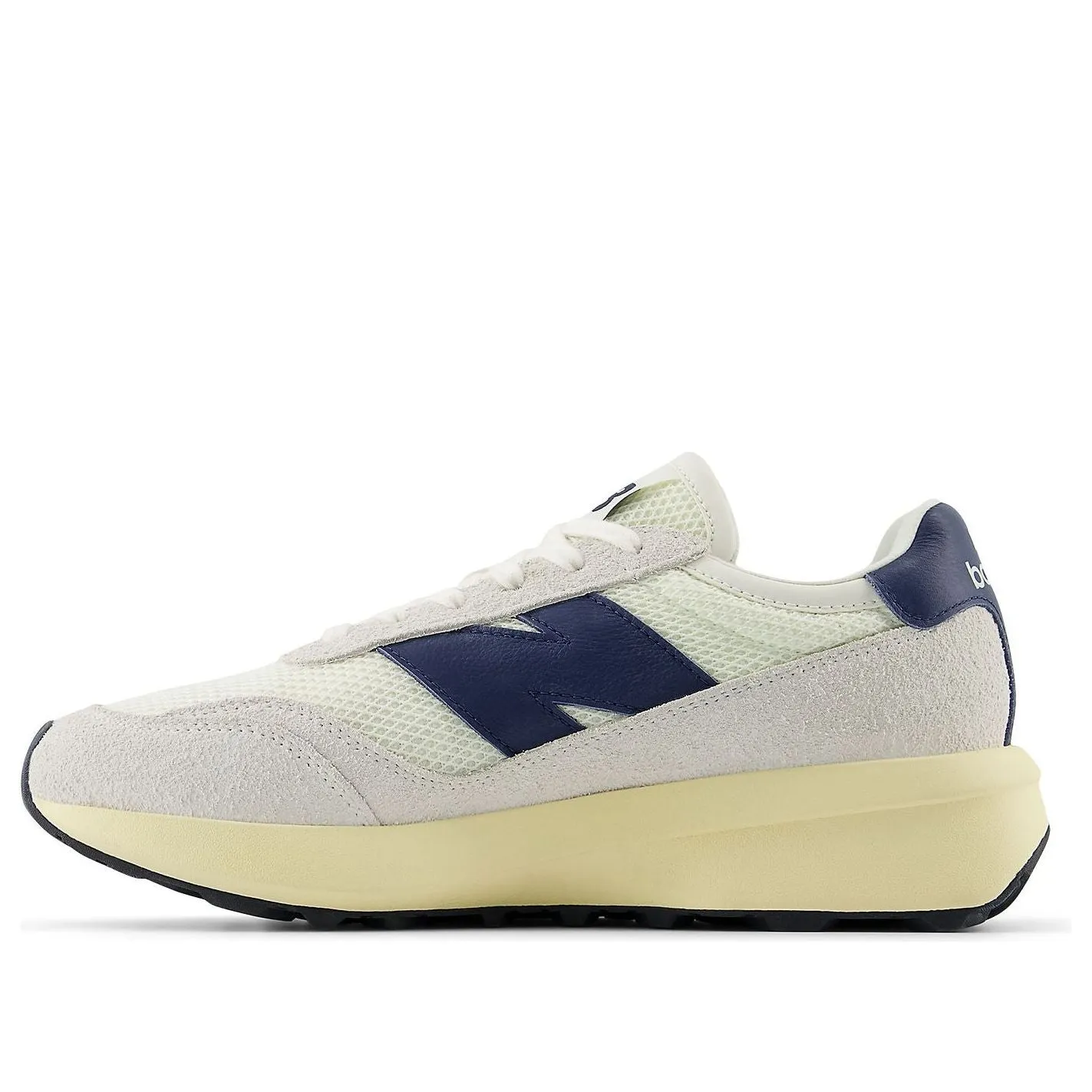 New Balance 370 'Navy Sea Salt' U370EC sold by KicksCrew product image thumbnail 2