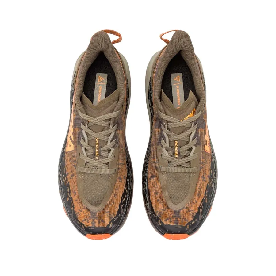 HOKA ONE ONE Speedgoat 6 'Antique Olive Squash' 1147791-AQL sold by KicksCrew product image thumbnail 3