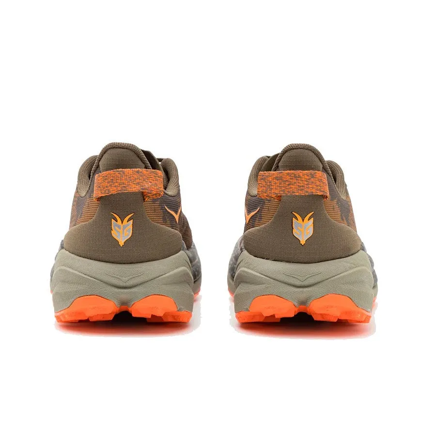 HOKA ONE ONE Speedgoat 6 'Antique Olive Squash' 1147791-AQL sold by KicksCrew product image thumbnail 4