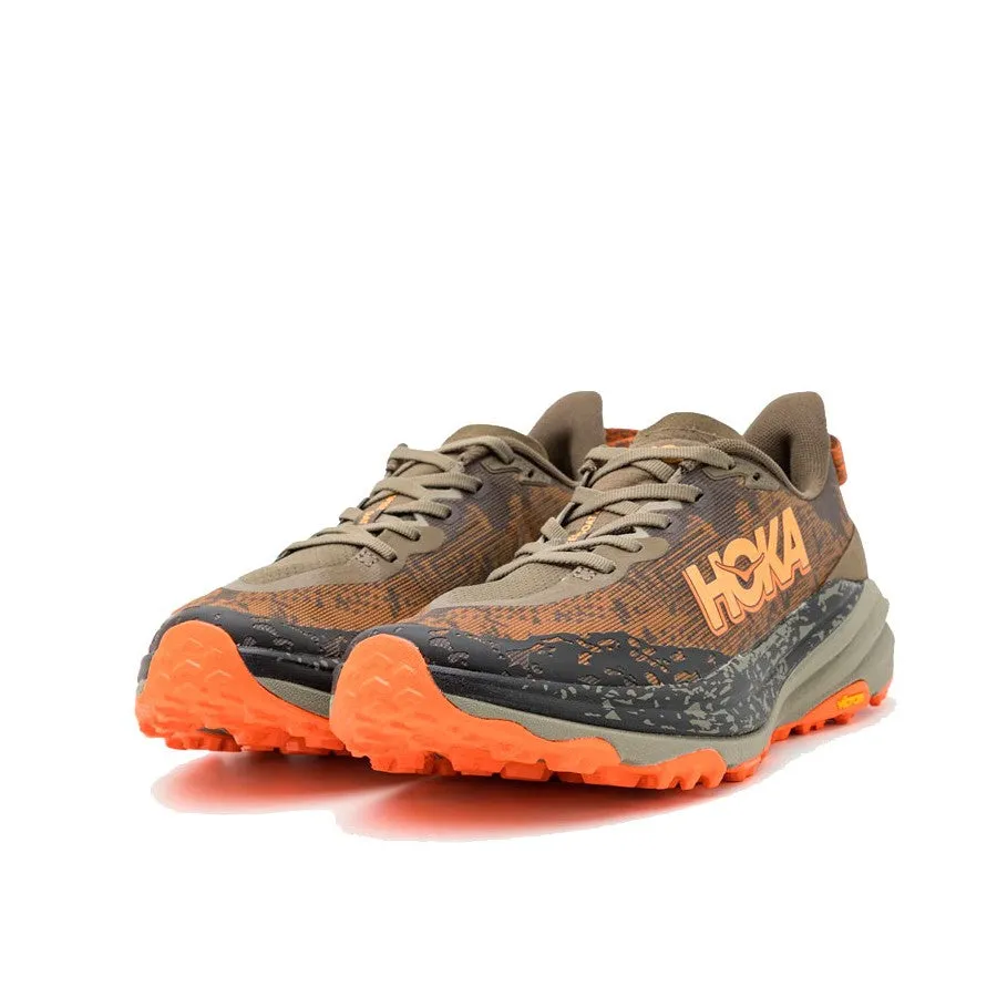 HOKA ONE ONE Speedgoat 6 'Antique Olive Squash' 1147791-AQL sold by KicksCrew product image thumbnail 2