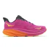 (WMNS) HOKA ONE ONE Clifton 9 'Fuchsia Black' 1127896-FCK sold by KicksCrew