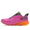 (WMNS) HOKA ONE ONE Clifton 9 'Fuchsia Black' 1127896-FCK sold by KicksCrew