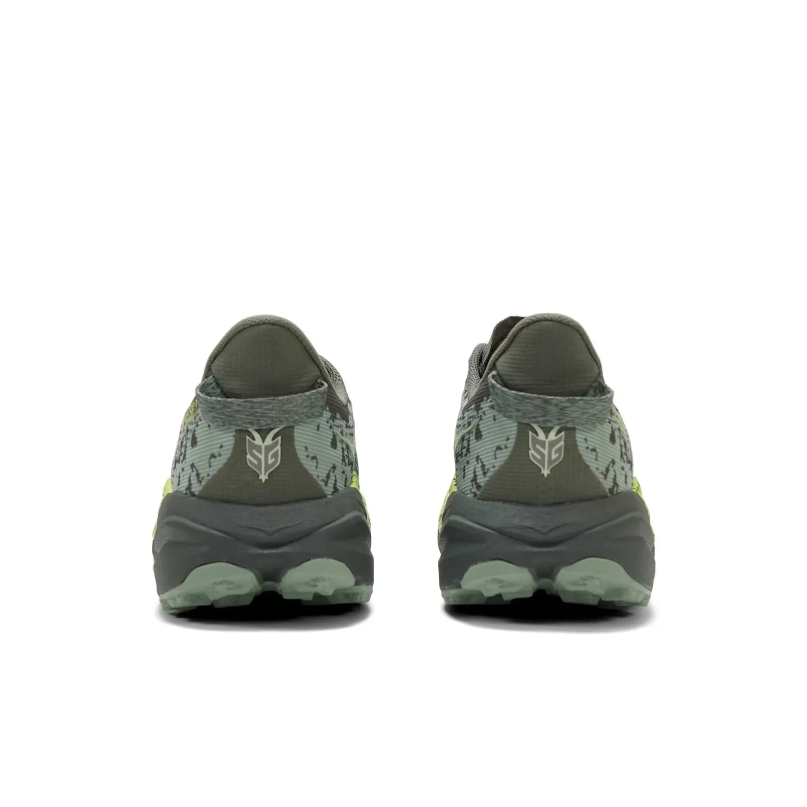 HOKA ONE ONE Speedgoat 6 Gore-Tex 'Slate Aloe Vera' 1155150-STLV sold by KicksCrew product image thumbnail 4