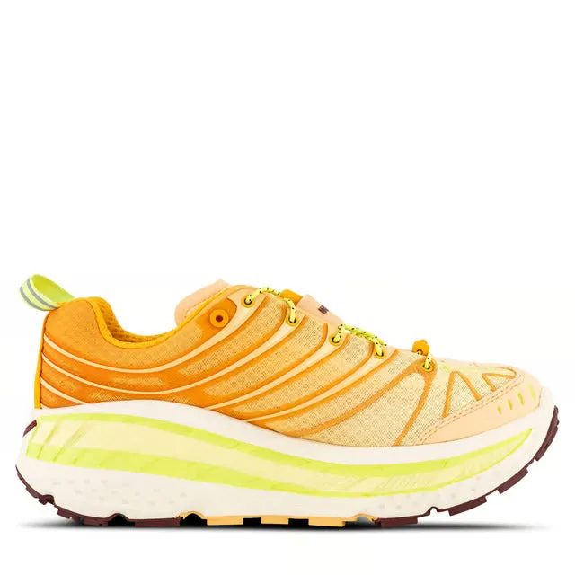 HOKA ONE ONE Stinson EVO OG 'Solar Flare Cantaloupe' 1155350-SRCN sold by KicksCrew product image thumbnail 2