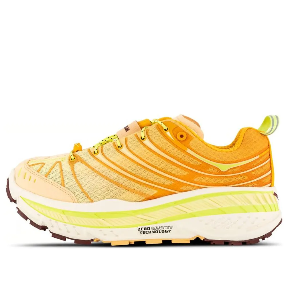 HOKA ONE ONE Stinson EVO OG 'Solar Flare Cantaloupe' 1155350-SRCN sold by KicksCrew