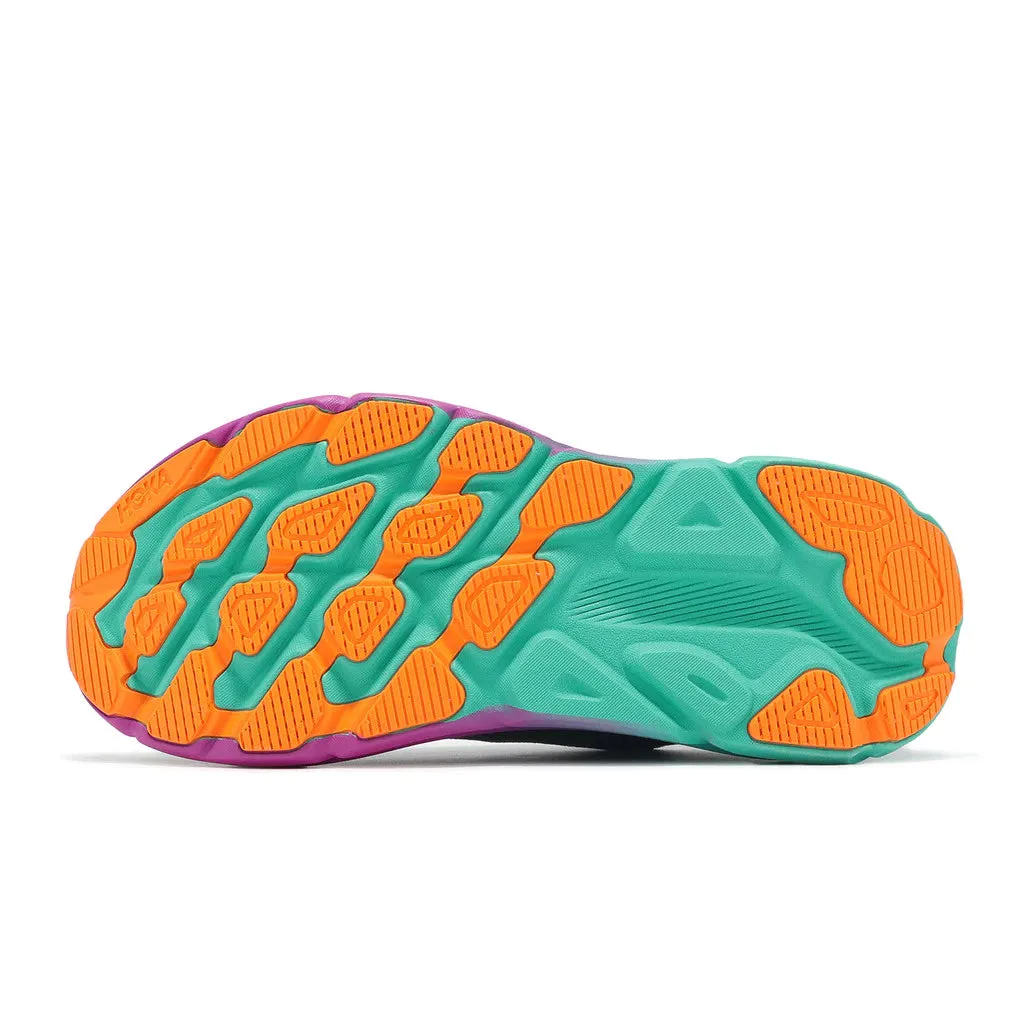 HOKA ONE ONE Clifton 9 Gore-Tex 'Black Electric Aqua' 1141470F-BCQ sold by KicksCrew product image thumbnail 5