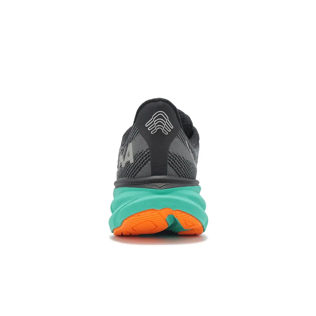 HOKA ONE ONE Clifton 9 Gore-Tex 'Black Electric Aqua' 1141470F-BCQ sold by KicksCrew product image thumbnail 4