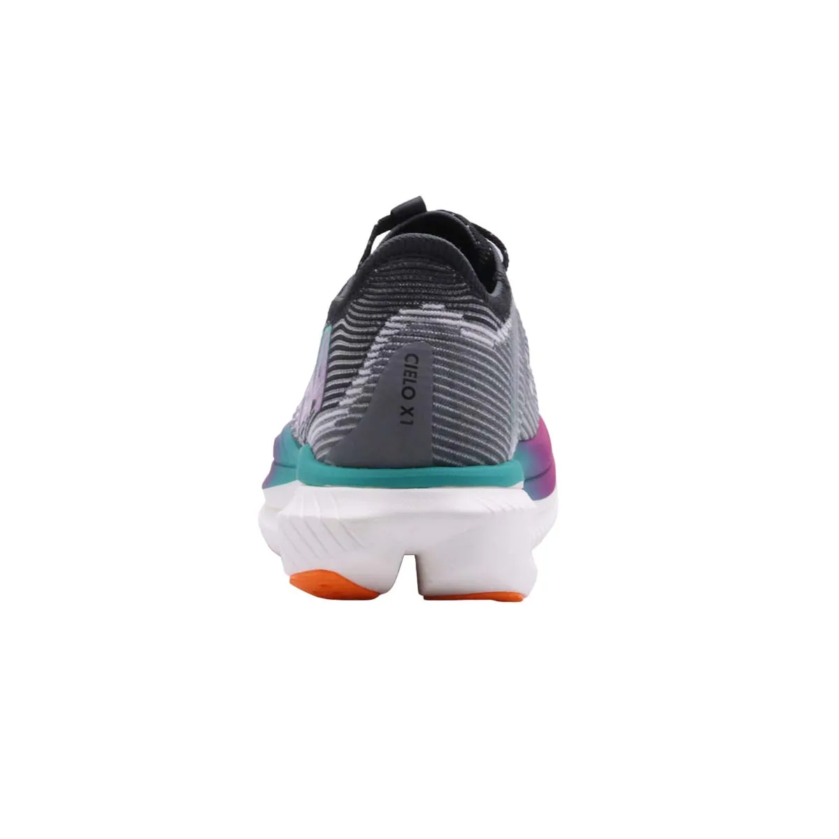 HOKA ONE ONE Cielo X1 'Black Electric Aqua' 1147910-BCQ sold by KicksCrew product image thumbnail 4