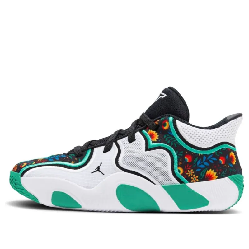 (PS) Air Jordan Tatum 3 'Welcome To The Garden' HF3137-103 sold by KicksCrew