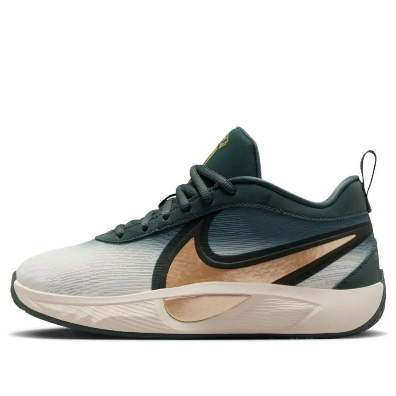(GS) Nike Zoom Freak 6 'Vintage Green Ivory' FZ7305-300 sold by KicksCrew